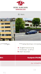 Mobile Screenshot of immobilien-borchers.com